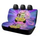 thumbnail image 1 of Funda Decorativa Elástica para Asiento Trasero Desmarcar Despierta Carlo 120x59x76 cm, 1 of 6