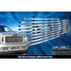 thumbnail image 5 of Palanquilla horizontal Bumper Grille APG Silver Hairline, 3 unidades, 5 of 5