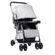 thumbnail image 2 of Coche Cuna Nitara Light Grey, 2 of 6