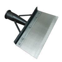 Ioensy - Pala De Limpieza Multifuncional, Pala De Hielo Para Limpieza De Deshierbe, Excavación, 20Cm