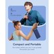 thumbnail image 5 of Power Bank VRURC de 10000 mAh con 5 salidas y 2 entradas, color azul marino, 5 of 8