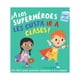 thumbnail image 1 of LIBRO ¡A LOS SUPERHÉROES LES GUSTA IR A CLASES! - VARIOS AU, 1 of 2