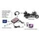 thumbnail image 2 of Reproductor digital de música para Honda Goldwing 1800 GL1800, 2 of 9