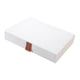 thumbnail image 5 of Organizador De Gafas De Sol, Caja De Almacenamiento De Gafas De Moda Para El Hogar, Tienda, Apartamento, Franela Blanca, 5 of 5