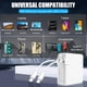 thumbnail image 3 of Cargador MacBook SpeedScope 96W USB‑C, cable de 3 m, 3 of 7