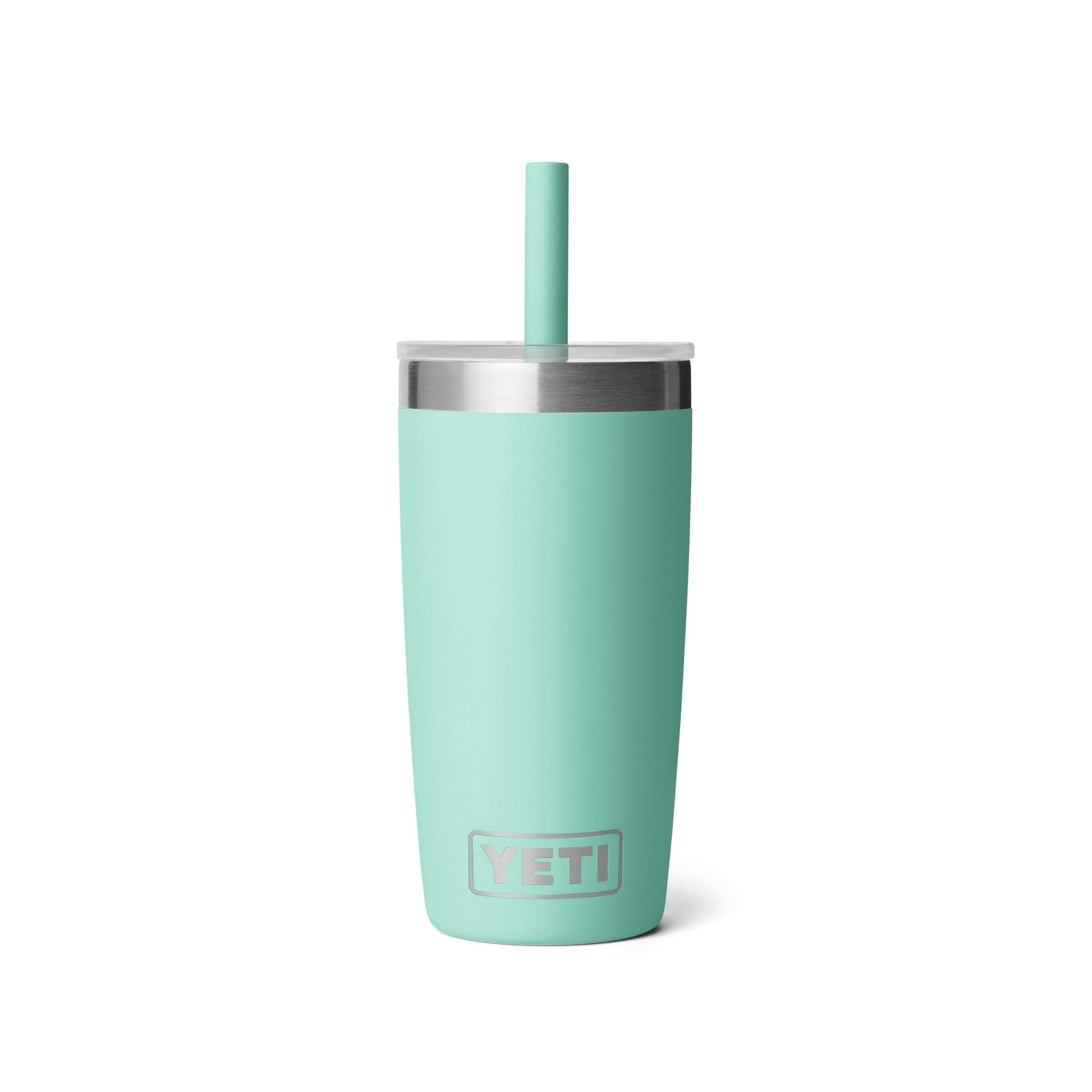 Vaso Yeti Rambler Jr. 300 Ml Con Tapa De Pajita De Silicona