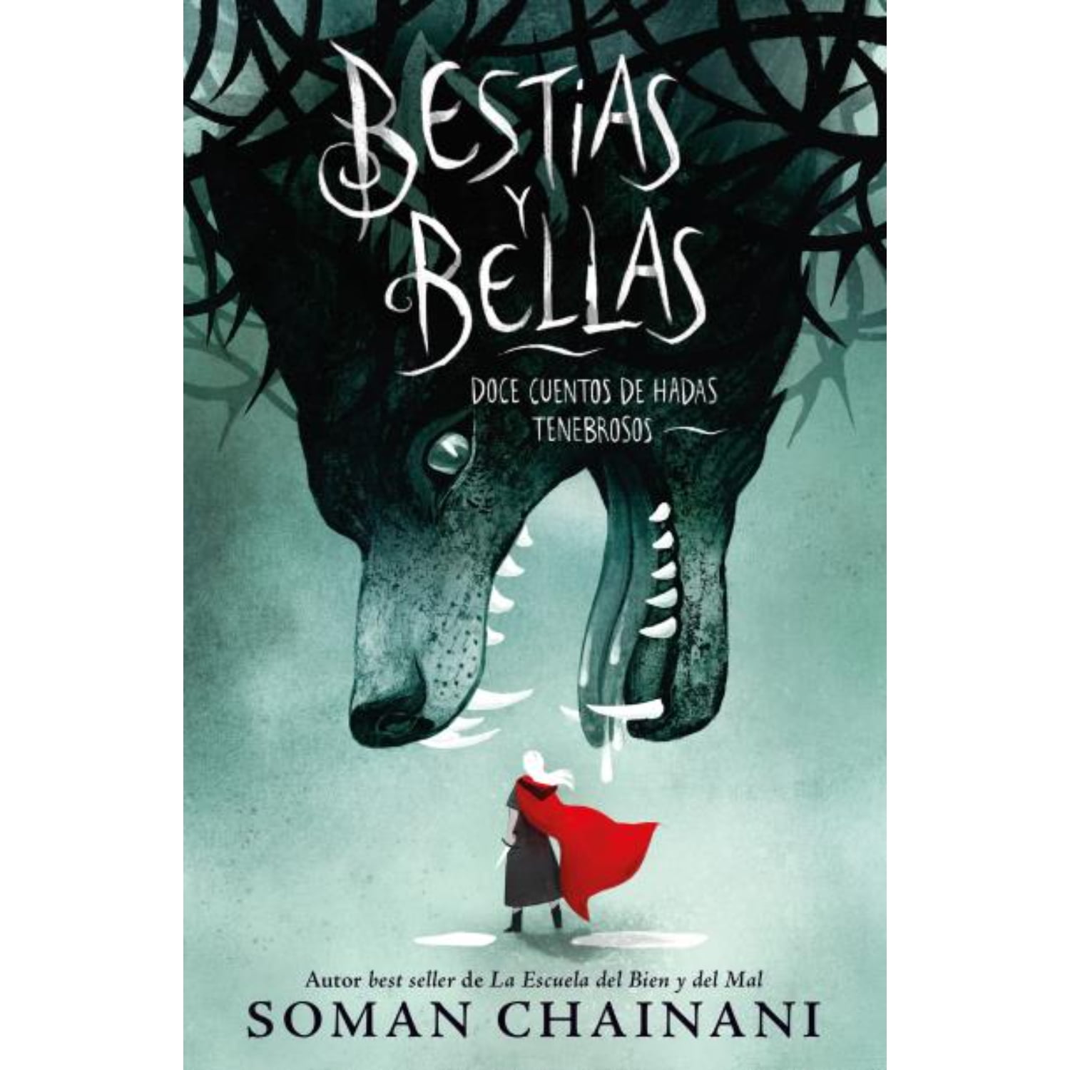 Puck - Bestias Y Bellas: Doce Cuentos De Hadas Tenebrosos