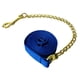thumbnail image 3 of Cobre Caballo Ecuestre Cuerda De Plomo Correas Pony Rein Halter Cadena De Agarre Azul, 3 of 5