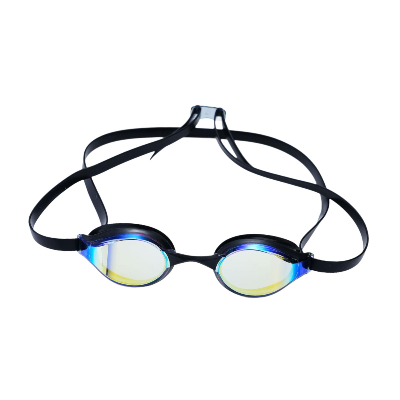 Magideal - Gafas De Natación, Gafas De Natación, Suministros Portátiles, Modernos, Gafas De Natación Contra La Niebla Para Beac, Mujeres Al Aire Libre, Entusiast Negro