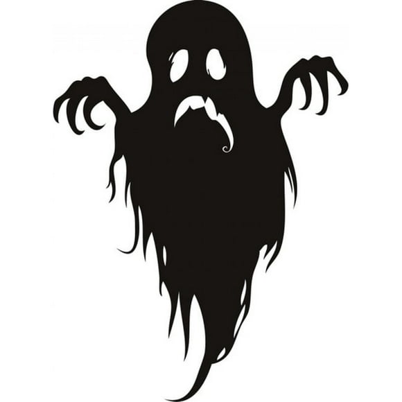 Decomural Ghost Ghoul Halloween WS-18518