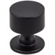 thumbnail image 1 of Perilla Top Knobs TK821BLK Colección Serene 29 mm negro mate, 1 of 2