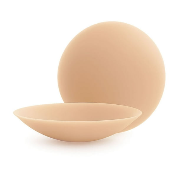 Lolas Pezoneras De Silicona Sin Adhesivo 8cm