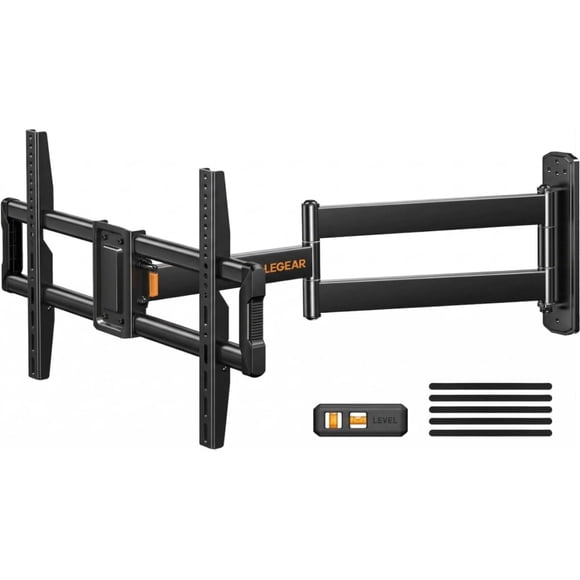 Soporte TV Perlegear PGLF18 articulado hasta 100 lb