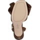 thumbnail image 4 of Sandalia Jessica Simpson con tacón olivino y lazo 9 nueces tostadas, 4 of 7