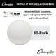 thumbnail image 2 of Pelotas de lacrosse Champion Sports, tamaño oficial, 60 unidades, color blanco, 2 of 8