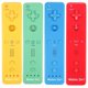 thumbnail image 1 of Control remoto Yosikr para Wii/Wii U con Motion Plus (paquete de 4), 1 of 5