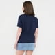 thumbnail image 2 of Polera Mujer V-Neck Esencial Azul Corona, 2 of 5