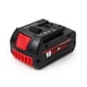 thumbnail image 1 of Batería De Repuesto Para Bosch 18v 4 0ah Bat609, 1 of 7
