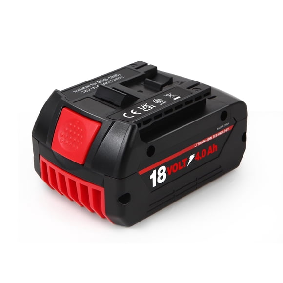 Batería De Repuesto Para Bosch 18v 4 0ah Bat609