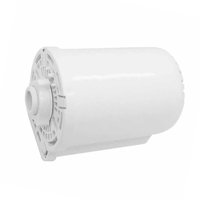 Bothyi - Cubierta Protectora Para Motor De Ventilador Eléctrico, Ventilador De Piso Para Apartamento, Casa, Sala De Estar