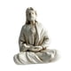 thumbnail image 3 of Estatuilla De Jesús Meditando Colección Decorativa Tradicional De Navidad 4.3x3.5 Pulgadas, 3 of 5