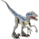 thumbnail image 1 of Figura de acción Jurassic World Savage Strike Velociraptor Blue, 1 of 7