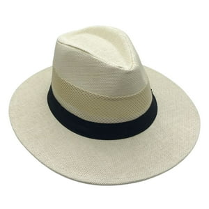 Genérico - Sombreros De Sol Sombrero De Mujer Gorro Hombre Unisex