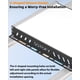 thumbnail image 5 of Soporte Starlink SOTOFY Mini para RV/Techo 82‑309 mm, 5 of 7
