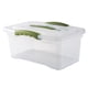 thumbnail image 1 of Caja Organizadora Wenbox 6L Polipropileno Transparente, 1 of 1
