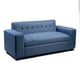 thumbnail image 2 of Sofa Dos Cuerpos Lino Indigo, 2 of 3