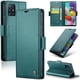 thumbnail image 1 of CaseMe tipo cartera Samsung Galaxy A51 4G con cierre magnético, RFID, tarjetero, soporte, carga inalámbrica, 1 of 5
