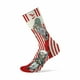 thumbnail image 1 of Calcetines Funstep Con Dibujos Blanco Roto/rojo  L (40-43), 1 of 7