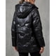 thumbnail image 3 of Parka Mujer Larga Brillante Térmica Premium - ELX1727, 3 of 6