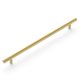thumbnail image 2 of Tirador tipo barra Hickory Hardware 25,6 cm acabado latón real, 2 of 7