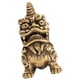 thumbnail image 4 of Llavero Colgante Kirin Estatua Riqueza Regalo Mini Figura Para Adultos Mujeres Hombres, 4 of 5