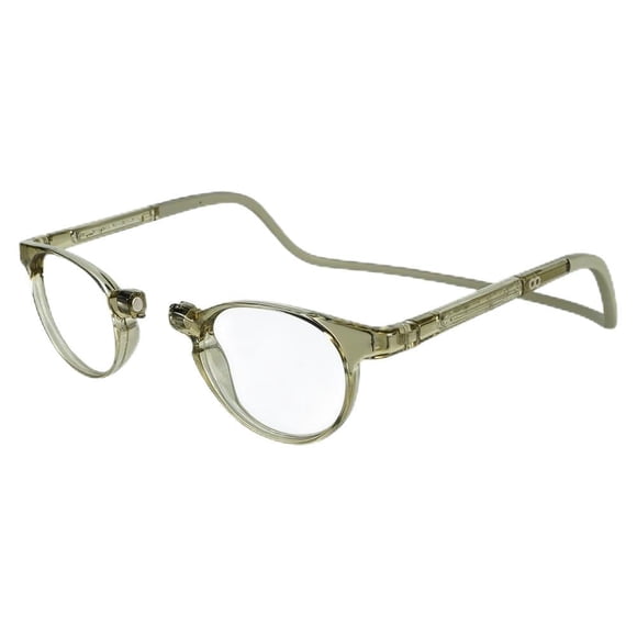 Gafas de lectura Clic Taku Champagne 3.0 Magnification