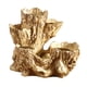 thumbnail image 5 of Maceta Tronco de Árbol Jardinera de Escritorio Escultura de Jardín Adorno Rústico Jarrón Multifuncional para Plantas de Aire Adecuado para Decorar en Madera, 5 of 5