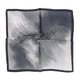 thumbnail image 2 of Pañuelo tipo seda 70 x70 estampado pintura casual elegante negro Talla Única, 2 of 4