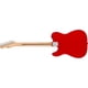 thumbnail image 4 of Guitarra Eléct Sonic Telecaster Torino Red, 4 of 7