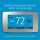 thumbnail image 2 of Termostato inteligente Emerson Sensi Touch ST75S-Silver con Wi-Fi, 2 of 9