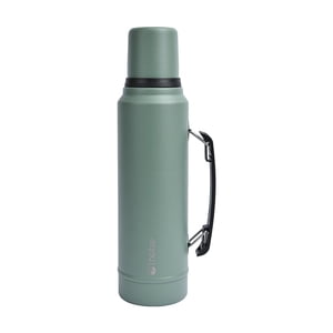 Termo Liquido Acero Inoxidable Classic 1,3 Lts Lhotse Verde