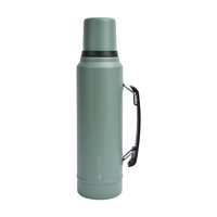 Termo Liquido Acero Inoxidable Classic 1,3 Lts Lhotse Verde