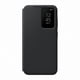 thumbnail image 1 of Funda Smart View Wallet Ef zs911 Para Galaxy S23 Negra, 1 of 5