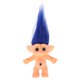 thumbnail image 1 of Delicate Nude Lucky Troll Doll Mini Figuras De Acción Colecciones De Juguetes Azul, 1 of 2