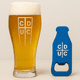 thumbnail image 4 of Set Cervecero Cruzado Oficial CDUC Shopero y Destapador, 4 of 8