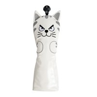 Ioensy - Fundas Para Cabezas De Golf Mallet Putter Profesionales Equipo De Entrenamiento Al Aire Libre 3 Fairwaywood White