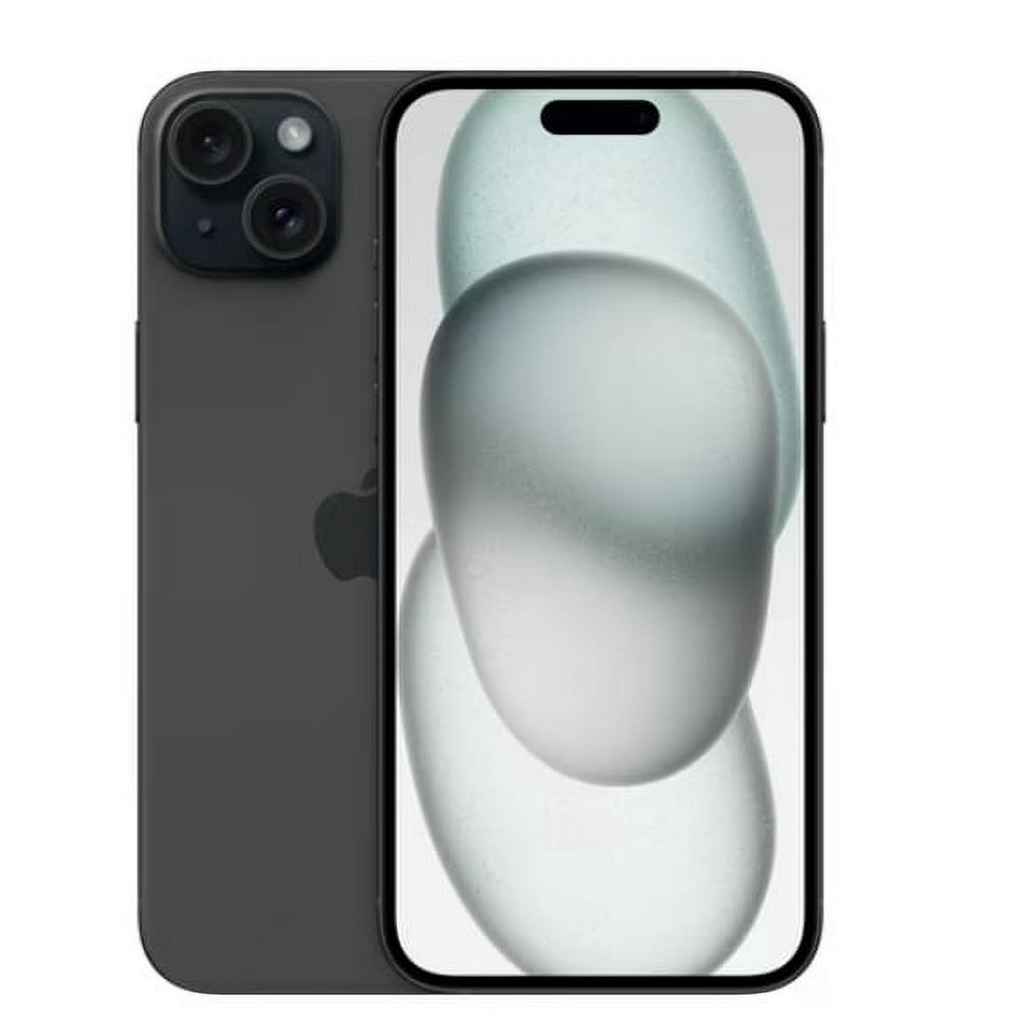 Apple - Iphone 15 256gb 5g - Negro (reacondicionado)