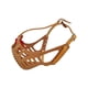 thumbnail image 2 of Cesta de nailon JorVet, suave, ajustable y transpirable, color beige, 2 of 9