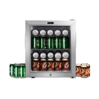 Refrigerador De Bebidas Whynter Br-062Ws, 1.6 Pies Cúbicos, 68 Latas