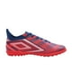 thumbnail image 1 of ZAPATILLAS BABY FÚTBOL UMBRO VELOCE LT ADULTO ROJO/AZUL | 81966U-MEA - Talla 10,5, 1 of 4